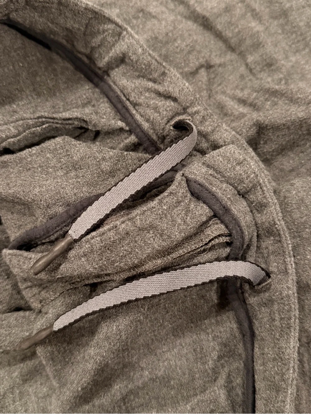 Mack Weldon Charcoal Gray Jogger Pants #652